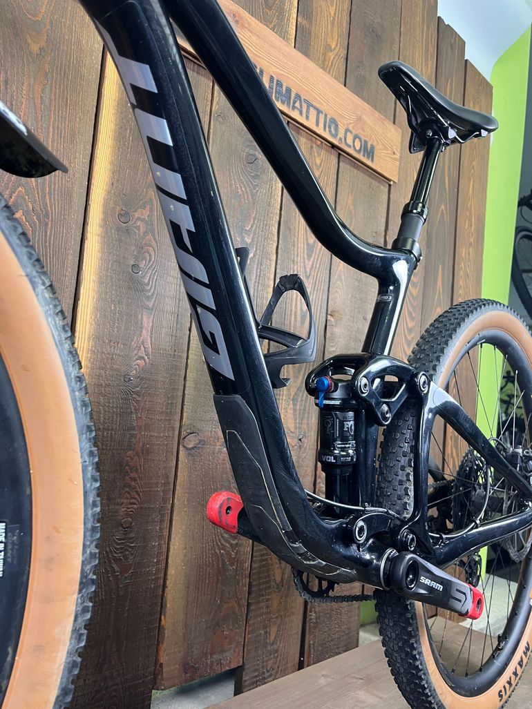 Used Giant Trance Advanced, Pro 29 3 2021 2021 Mountainbike, Negro — image 12 of 12