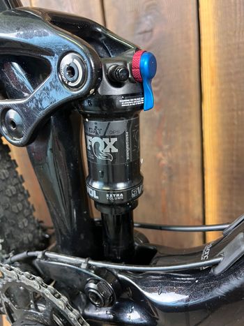 Used Giant Trance Advanced, Pro 29 3 2021 2021 Mountainbike, Negro — image 10 of 12