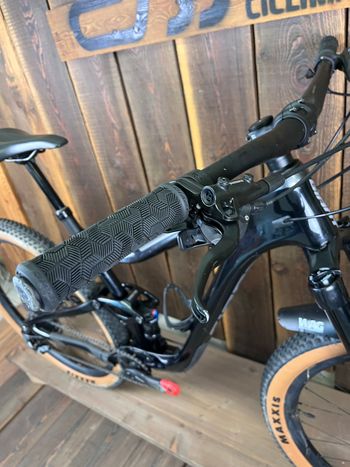 Used Giant Trance Advanced, Pro 29 3 2021 2021 Mountainbike, Negro — image 7 of 12