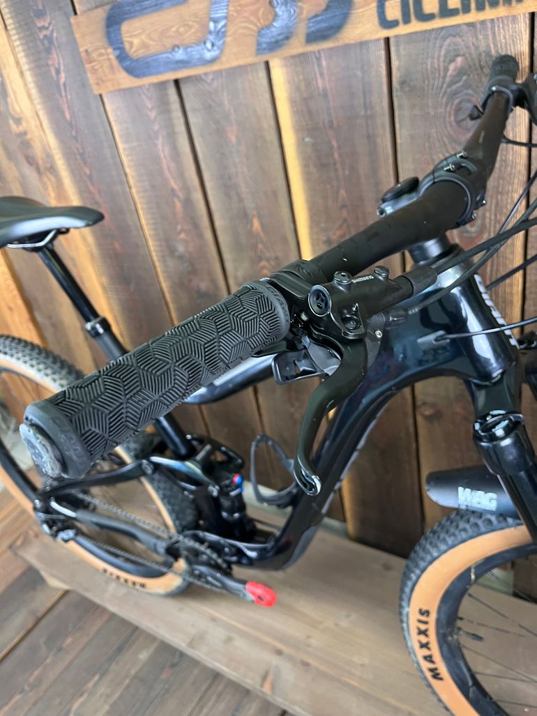 Used Giant Trance Advanced, Pro 29 3 2021 2021 Mountainbike, Negro — image 7 of 12