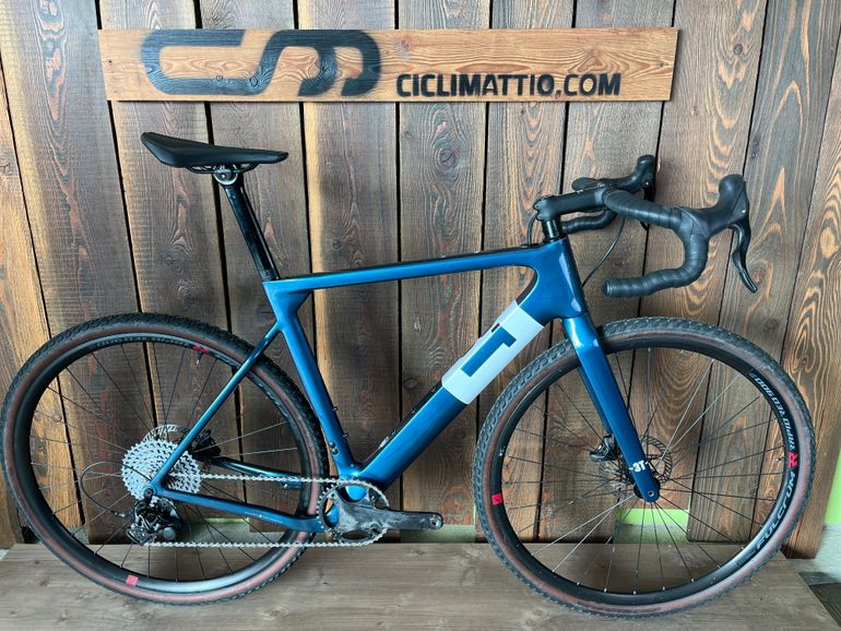 Used 3T EXPLORO Ekar 13 2022 Road & Gravel, Purple — image 1 of 11