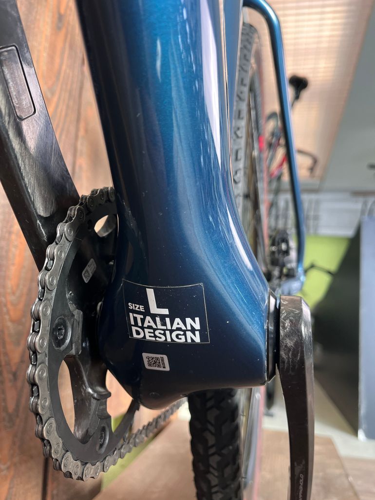 Used 3T EXPLORO Ekar 13 2022 Road & Gravel, Purple — image 10 of 11