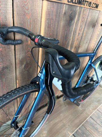 3T EXPLORO Ekar 13 2022 Road & Gravel de segunda mano, Morado — imagen 11 de 11