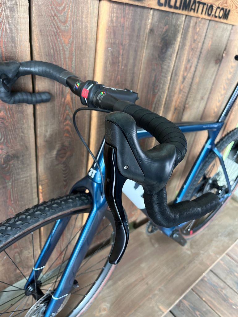 Used 3T EXPLORO Ekar 13 2022 Road & Gravel, Purple — image 11 of 11