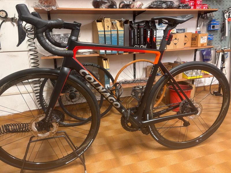 Colnago V3rs 2023 2023 Road & Gravel d'occasion — image 5 sur 10