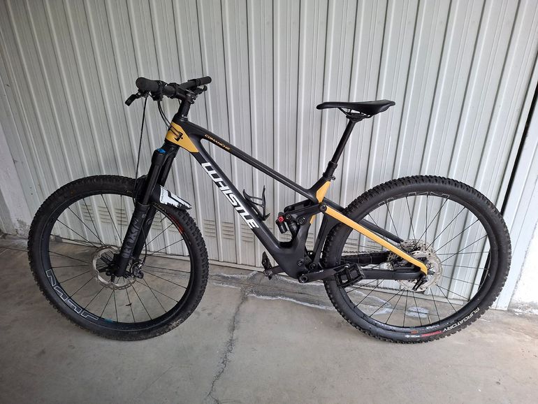 Used Whistle Comanche 2023 Mountainbike — image 2 of 5
