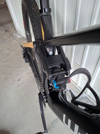 Used Whistle Comanche 2023 Mountainbike — image 5 of 5