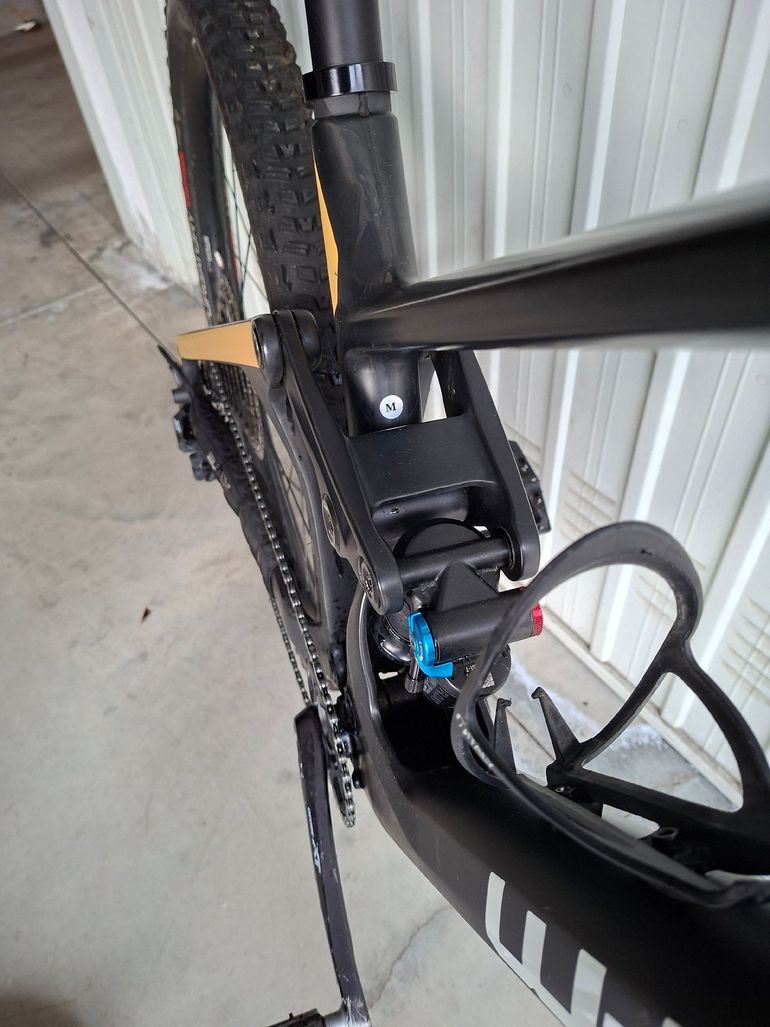 Used Whistle Comanche 2023 Mountainbike — image 5 of 5
