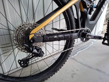 Used Whistle Comanche 2023 Mountainbike — image 3 of 5