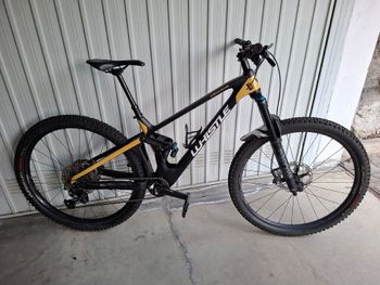 Used Whistle Comanche 2023 MTB