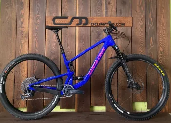 Santa Cruz, TALLBOY S / Carbon C / 29 2022