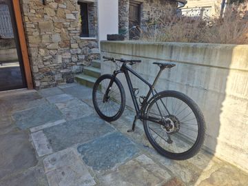 Brugt Cannondale F-Si Hi-MOD 1 2023 2023 Mountainbike — billede 2 af 5