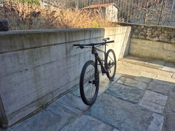Brugt Cannondale F-Si Hi-MOD 1 2023 2023 Mountainbike — billede 1 af 5