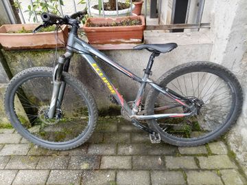 Used Eclipse Hornet 2019 Mountainbike, Light Gray — image 3 of 12