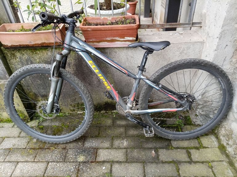 Used Eclipse Hornet 2019 Mountainbike — image 3 of 12