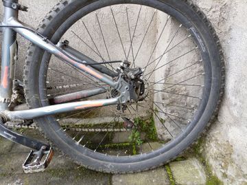 Used Eclipse Hornet 2019 Mountainbike, Light Gray — image 11 of 12