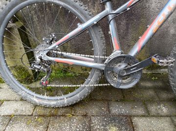 Used Eclipse Hornet 2019 Mountainbike, Light Gray — image 7 of 12