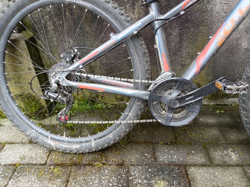 Used Eclipse Hornet 2019 Mountainbike, Light Gray — image 7 of 12