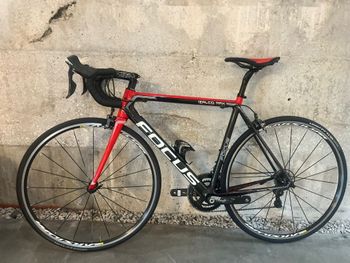 Used Focus Izalco Max 2016 2016 Road & Gravel, Black — image 2 of 7