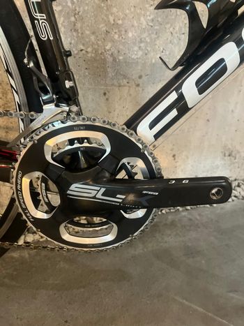 Used Focus Izalco Max 2016 2016 Road & Gravel, Black — image 5 of 7