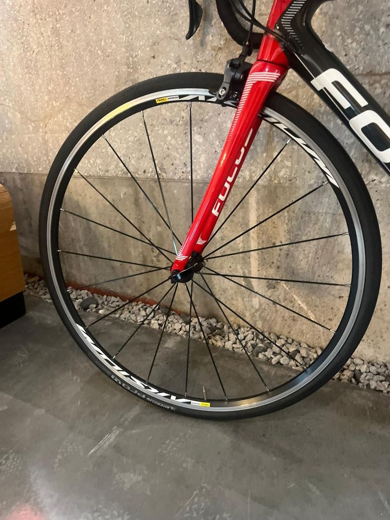 Used Focus Izalco Max 2016 2016 Road & Gravel, Black — image 6 of 7