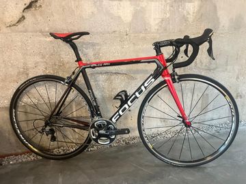 Used Focus Izalco Max 2016 2016 Road & Gravel