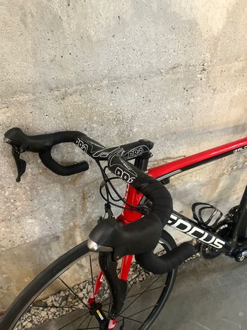 Used Focus Izalco Max 2016 2016 Road & Gravel, Black — image 3 of 7