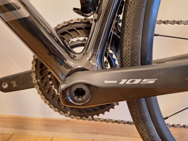 Used Specialized Tarmac SL6 Sport 2023 2023 Road & Gravel, Black — image 6 of 7