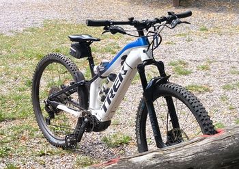 Used Trek Powerfly 7 Equipped Gen 2 2022 2022 MTB