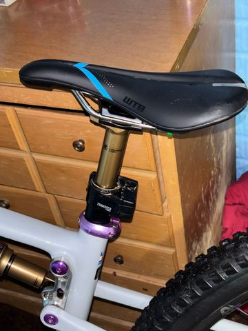 Used Yeti Asr 40th Anniversary 2025 Mountainbike, Blue — image 6 of 6