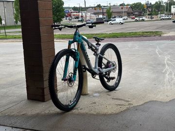 Used Yeti Asr 40th Anniversary 2025 Mountainbike, Blue — image 3 of 6