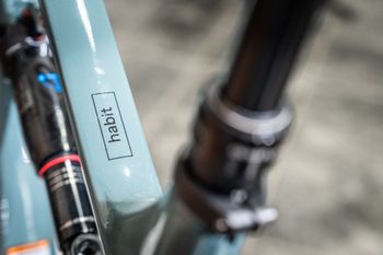 Used Cannondale Habit Carbon 1 2025 2025 Mountainbike — image 3 of 4