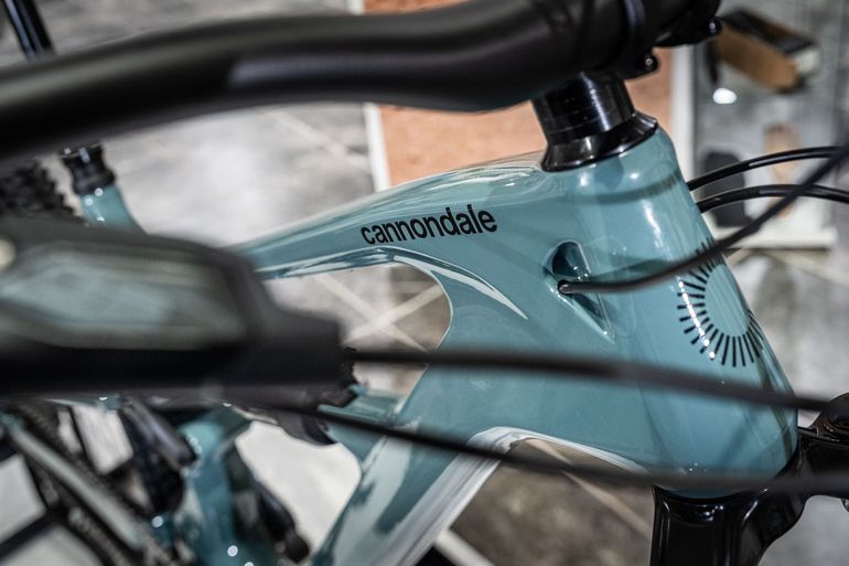 Used Cannondale Habit Carbon 1 2025 2025 Mountainbike — image 4 of 4