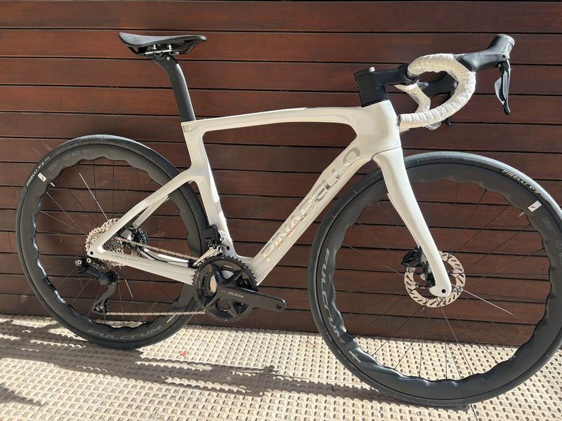 Used Pinarello F5 Shimano 105 Di2 2026 Road & Gravel