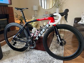 Used Trek Slr 9 2022 Road & Gravel