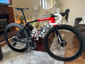 Used Trek Slr 9 2022 Road & Gravel