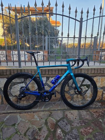 Brugt Wilier FILANTE SLR SHIMANO DURA ACE 9270 DI2 12S 2023 2023 Road & Gravel