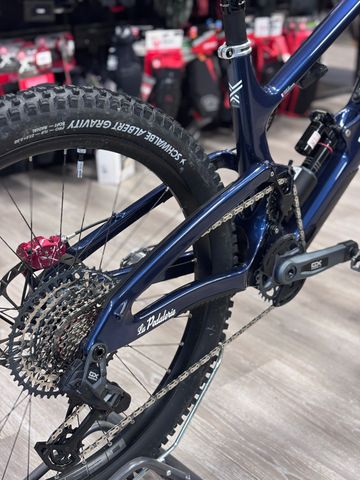 Brugt Deviate Claymore MX 2025 Frameset 2025 Mountainbike — billede 4 af 5