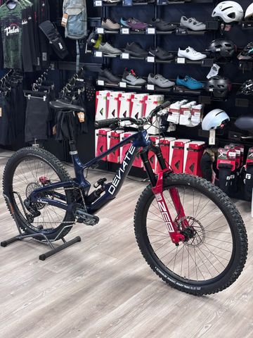 Brugt Deviate Claymore MX 2025 Frameset 2025 Mountainbike — billede 2 af 5