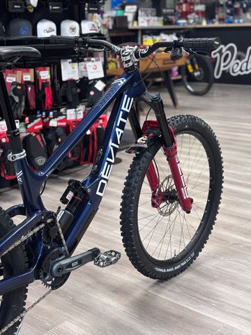 Brugt Deviate Claymore MX 2025 Frameset 2025 MTB