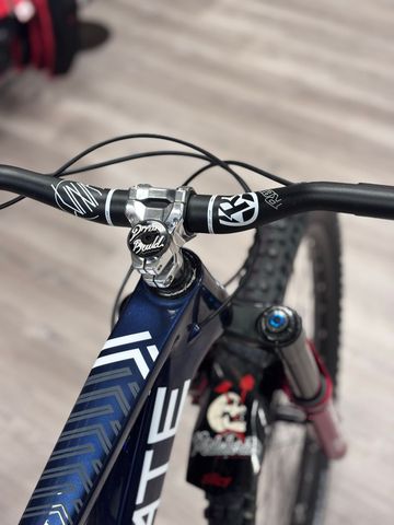 Brugt Deviate Claymore MX 2025 Frameset 2025 Mountainbike — billede 5 af 5