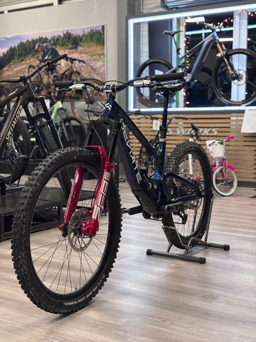 Brugt Deviate Claymore MX 2025 Frameset 2025 Mountainbike — billede 3 af 5