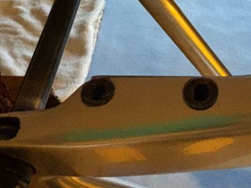 Used Scott Addict RC Ultimate Frameset 2020 Road & Gravel, Blue — image 7 of 12
