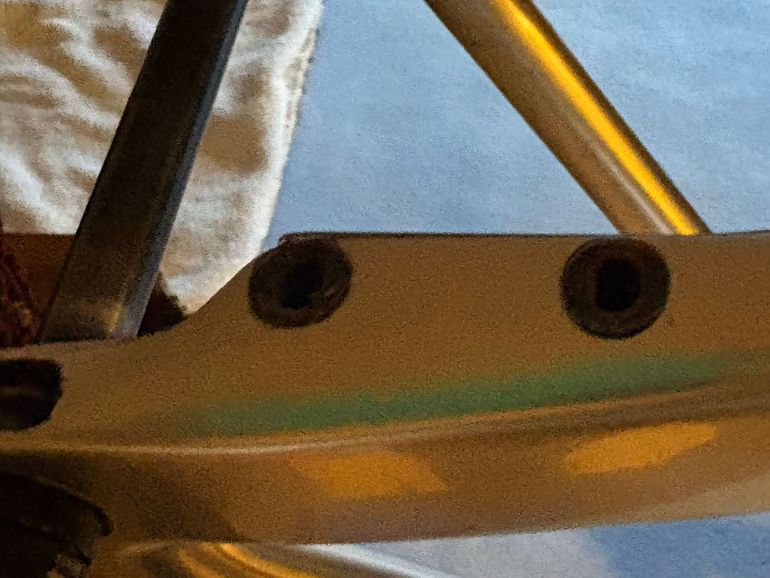 Used Scott Addict RC Ultimate Frameset 2020 Road & Gravel, Blue — image 7 of 12