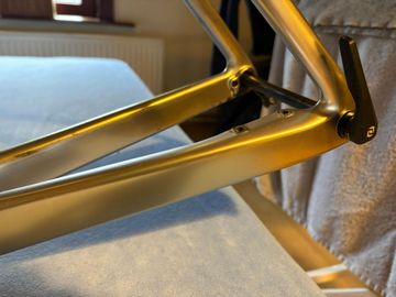 Used Scott Addict RC Ultimate Frameset 2020 Road & Gravel, Blue — image 12 of 12
