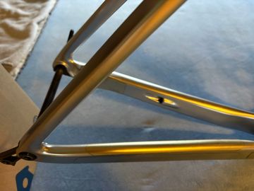 Used Scott Addict RC Ultimate Frameset 2020 Road & Gravel, Blue — image 11 of 12