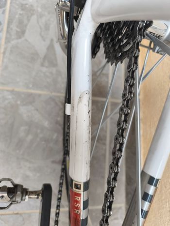 Used Rotwild RSR 0.5 2005 Road & Gravel, Light Gray — image 9 of 9