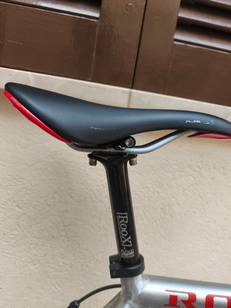 Used Rotwild RSR 0.5 2005 Road & Gravel, Light Gray — image 5 of 9