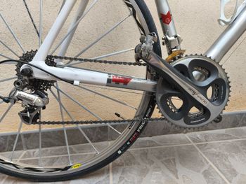 Used Rotwild RSR 0.5 2005 Road & Gravel, Light Gray — image 3 of 9