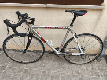 Used Rotwild RSR 0.5 2005 Road & Gravel, Light Gray — image 2 of 9